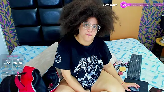 lilith mesa online show from November 1, 2025, 3:57 am