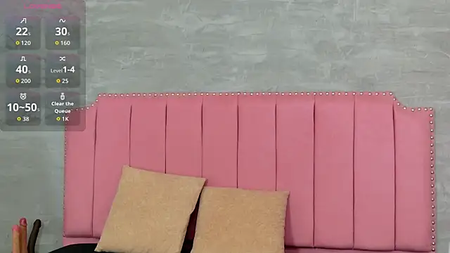 Alaia Colins online show from February 5, 2026, 7:15 am