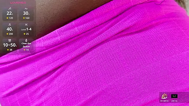 Alaia Colins online show from March 2, 2026, 2:01 am