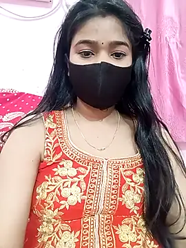 Simran-001 online show from February 17, 2025, 2:06 pm