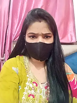 Simran-001 online show from November 17, 2025, 1:04 pm