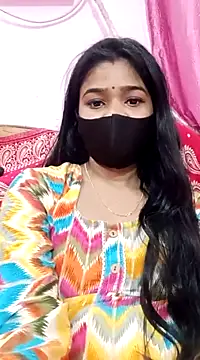 Simran-001 online show from February 19, 2025, 8:10 pm