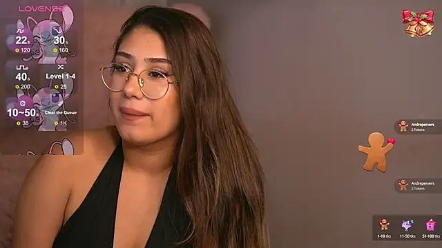 SabrinaBauer online show from February 26, 2025, 7:21 pm