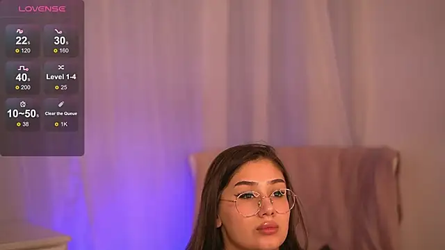 SabrinaBauer online show from March 1, 2025, 12:39 am