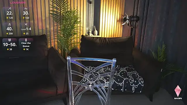 AureliaBliss  online show from December 5, 2025, 6:50 pm