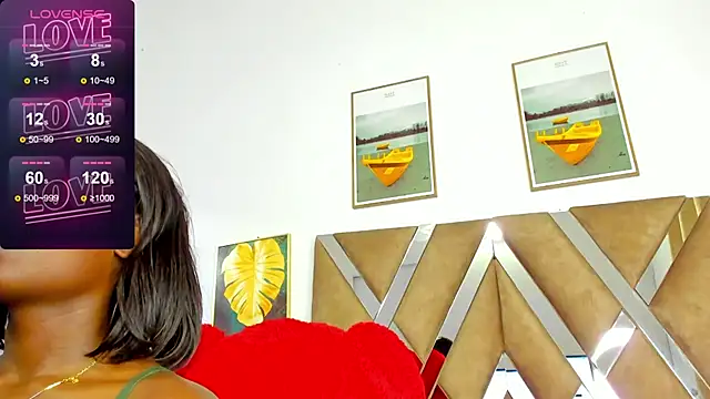 Stela  Gs online show from February 20, 2025, 2:35 pm