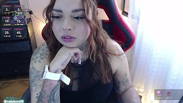 natyk m online show from April 1, 2026, 3:42 pm