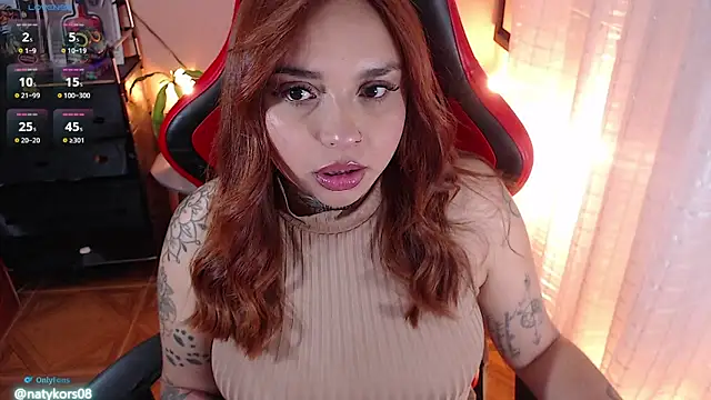 natyk m online show from April 16, 2026, 10:01 pm