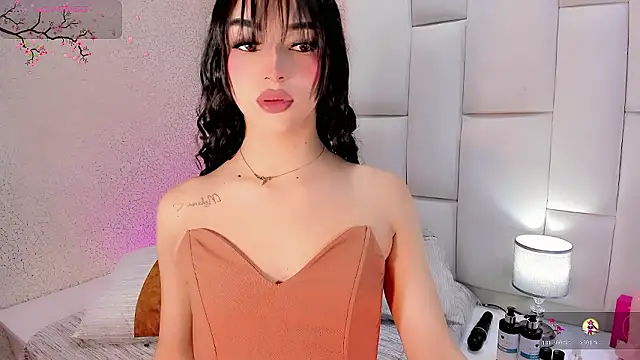 Angeles Busst online show from March 10, 2026, 8:24 pm