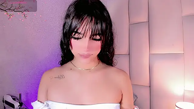 Angeles Busst online show from February 27, 2026, 8:52 pm