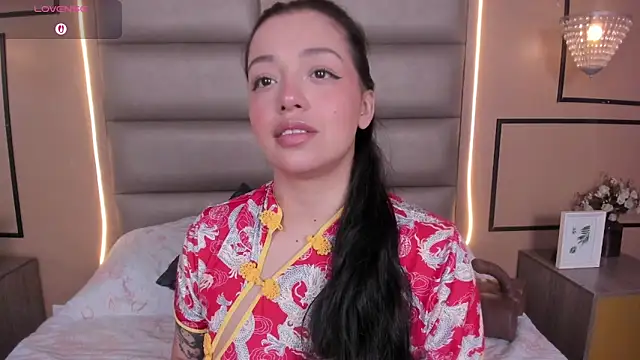 CAYLINCOLLINS online show from March 21, 2026, 2:57 am