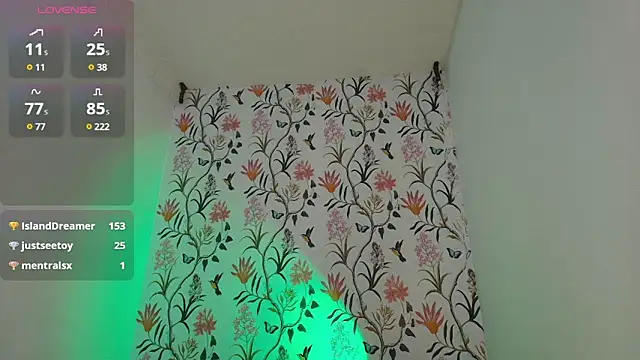 sophi lii online show from January 24, 2025, 8:32 pm