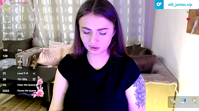 Ollie James online show from July 18, 2026, 9:23 pm