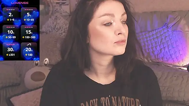 BritneyBarker online show from February 27, 2025, 1:41 am