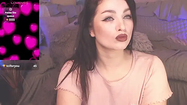 BritneyBarker online show from February 14, 2025, 5:19 am