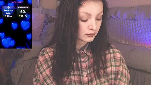 BritneyBarker online show from February 9, 2025, 1:11 am