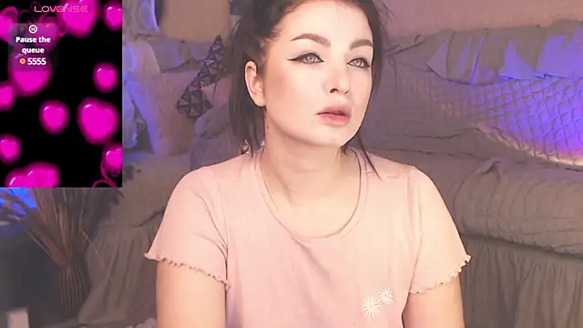 BritneyBarker online show from February 14, 2025, 2:07 am