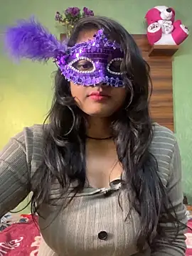 Snapshot of Richa_Madness chatting on February 10, 2025, 9:15 pm Richa Madness online show from February 10, 2025, 9:15 pm