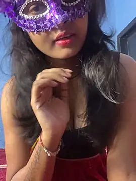 Snapshot of Richa_Madness chatting on February 6, 2025, 6:56 pm Richa Madness online show from February 6, 2025, 6:56 pm