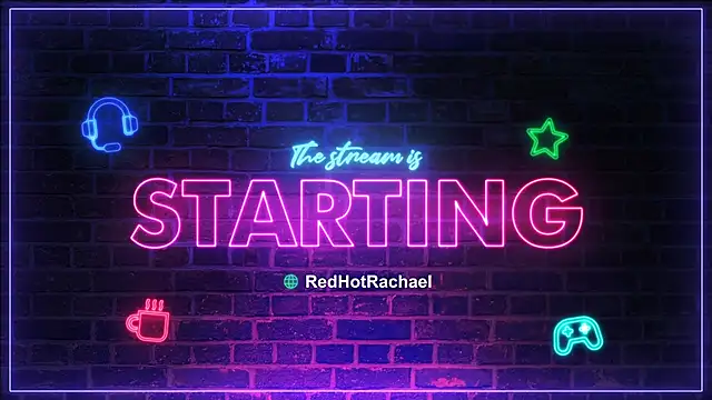 RedHotRachael online show from December 5, 2025, 4:05 pm