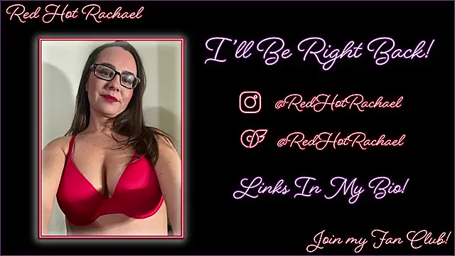 Snapshot of RedHotRachael chatting on January 30, 2025, 9:47 pm RedHotRachael online show from January 30, 2025, 9:47 pm