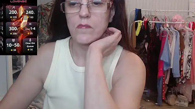 Soffya Soy online show from March 5, 2026, 8:05 pm