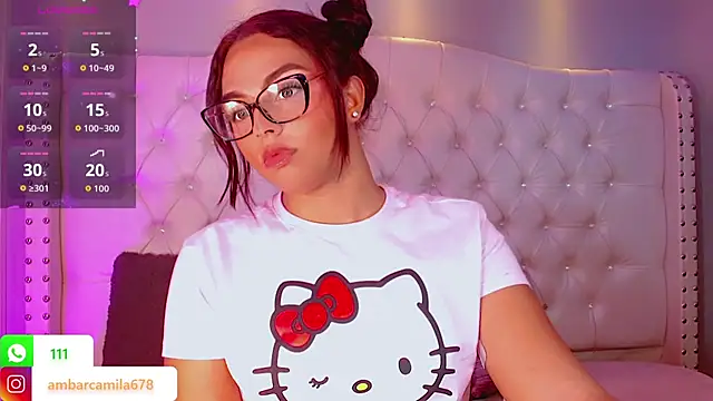 Snapshot of CamiiGarcia chatting on September 21, 2025, 8:03 pm CamiiGarcia online show from September 21, 2025, 8:03 pm