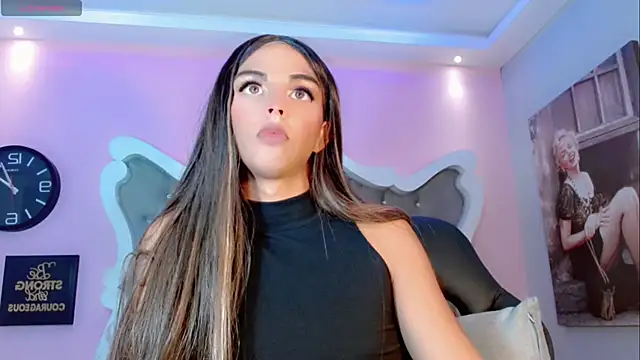 CamiiGarcia online show from February 16, 2025, 6:21 pm