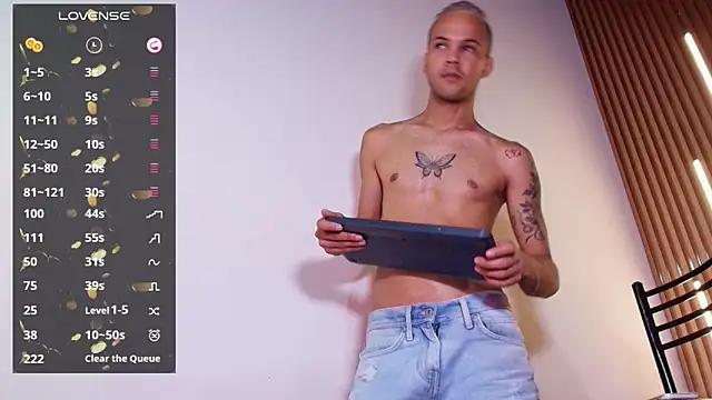 Snapshot of Jeremmy_Love chatting on September 27, 2025, 9:43 pm Jeremmy Love online show from September 27, 2025, 9:43 pm