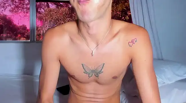 Snapshot of Jeremmy_Love chatting on February 28, 2025, 3:15 pm Jeremmy Love online show from February 28, 2025, 3:15 pm