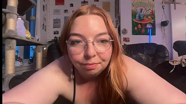 curvycate127 online show from May 20, 2026, 12:24 pm