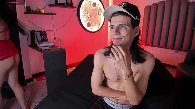 Martshall09 online show from November 29, 2025, 9:15 pm