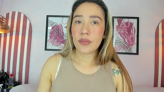 Lannajansen online show from September 28, 2025, 2:46 pm