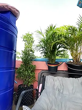 White Lu online show from March 15, 2026, 2:07 am