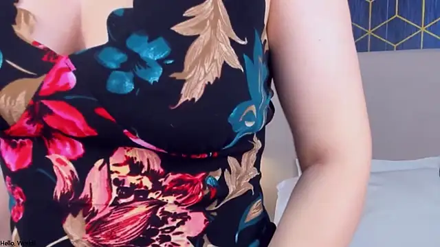 ValeryBlakes online show from March 18, 2026, 7:04 pm