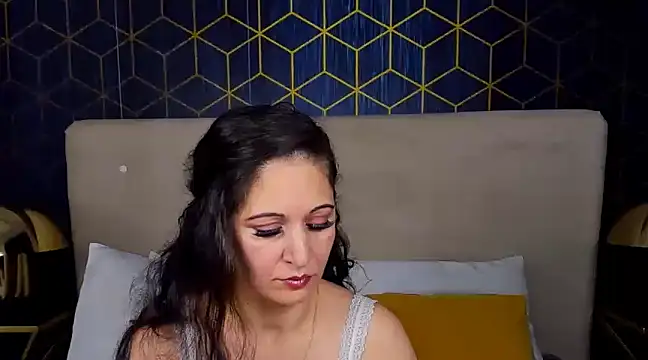 ValeryBlakes online show from February 18, 2025, 6:26 pm