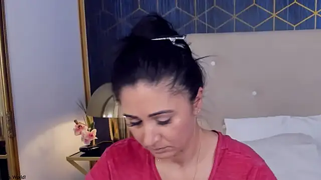 ValeryBlakes online show from March 21, 2026, 8:24 pm