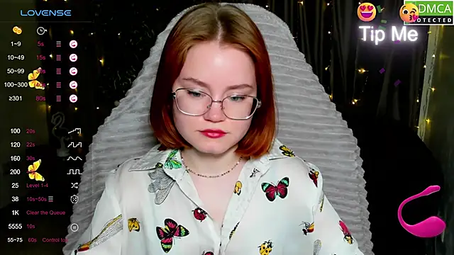 Snapshot of lu_muon chatting on March 1, 2025, 1:11 am lu muon online show from March 1, 2025, 1:11 am