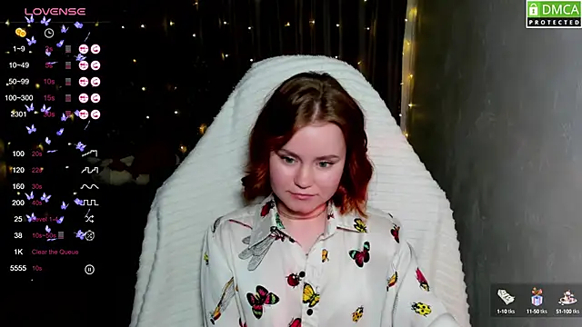 Snapshot of lu_muon chatting on February 23, 2025, 7:11 am lu muon online show from February 23, 2025, 7:11 am