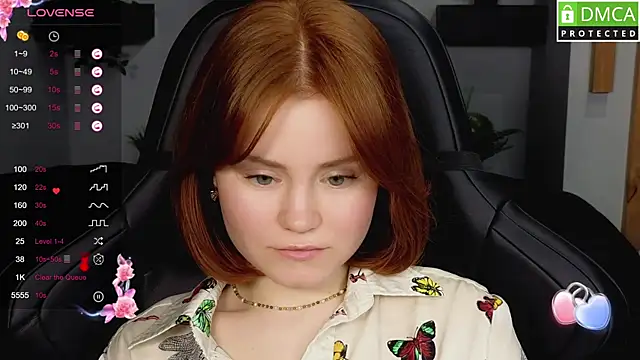 Snapshot of lu_muon chatting on March 14, 2025, 4:10 am lu muon online show from March 14, 2025, 4:10 am