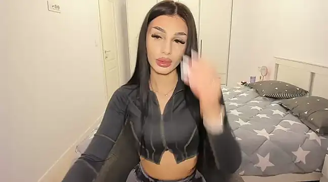 HelenShawn online show from February 21, 2025, 10:26 pm