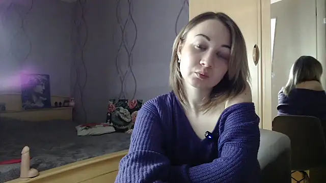 DaddysSluttyGirl2001 online show from March 7, 2025, 6:11 pm