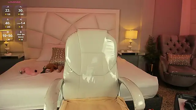 ZoeySnow online show from February 15, 2025, 12:01 pm