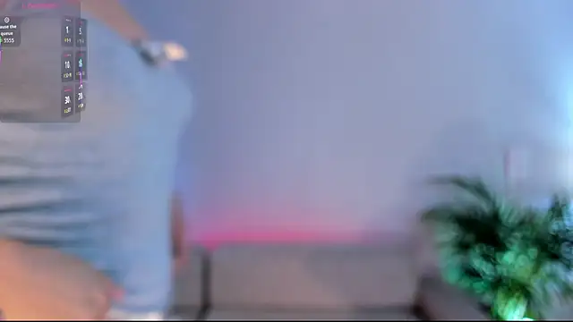 Snapshot of Hannah_Jonhson chatting on October 10, 2025, 5:41 am Hannah Jonhson online show from October 10, 2025, 5:41 am