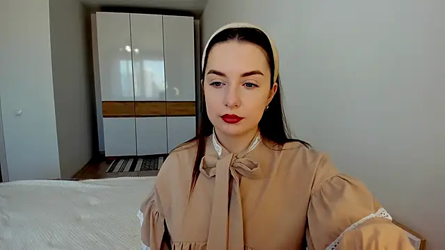 Snapshot of EllieGirlKiss chatting on March 8, 2025, 9:17 am EllieGirlKiss online show from March 8, 2025, 9:17 am