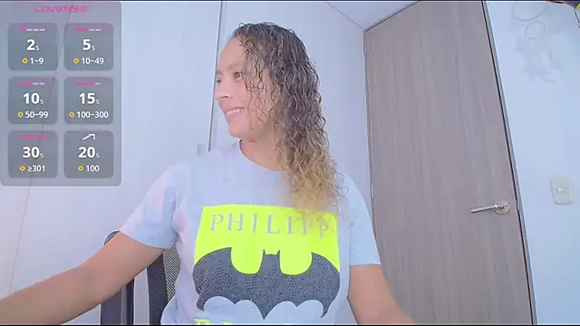 Zoedaniels online show from November 26, 2025, 10:10 pm