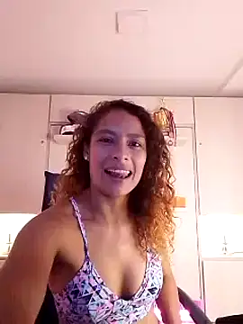 Zoedaniels online show from March 4, 2025, 12:50 am