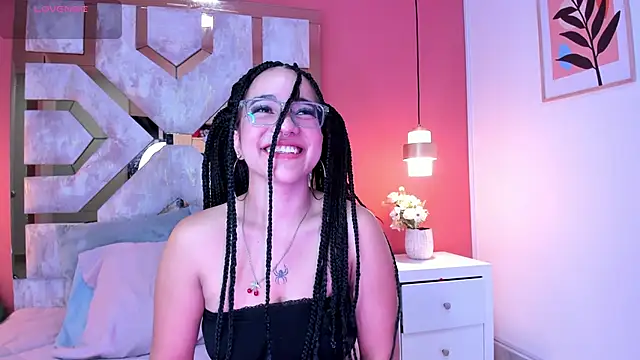 Billie Jhonson  online show from September 19, 2025, 4:16 am