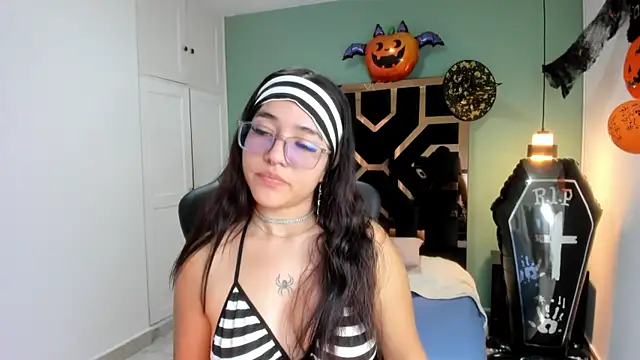 Billie Jhonson  online show from October 15, 2025, 7:00 pm