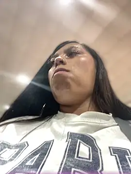 Im-Allysoon online show from February 13, 2025, 7:31 pm